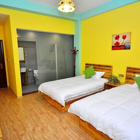 Xiamen Small Time Inn Buitenkant foto