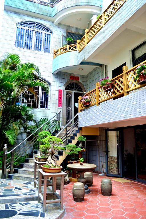 Xiamen Small Time Inn Buitenkant foto
