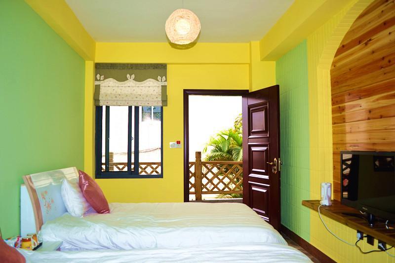 Xiamen Small Time Inn Kamer foto