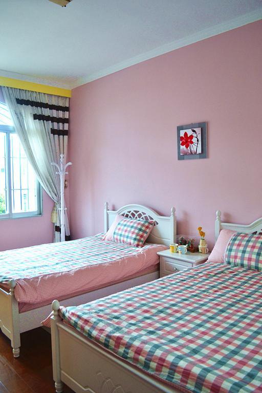 Xiamen Small Time Inn Kamer foto
