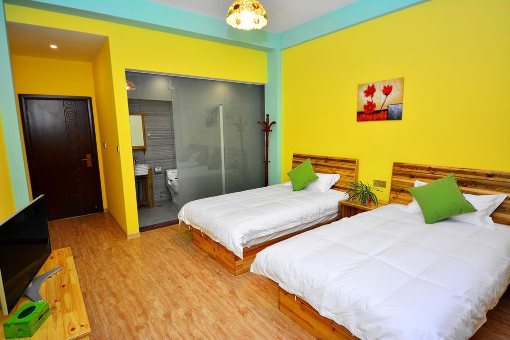 Xiamen Small Time Inn Buitenkant foto