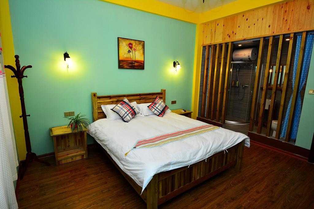 Xiamen Small Time Inn Buitenkant foto