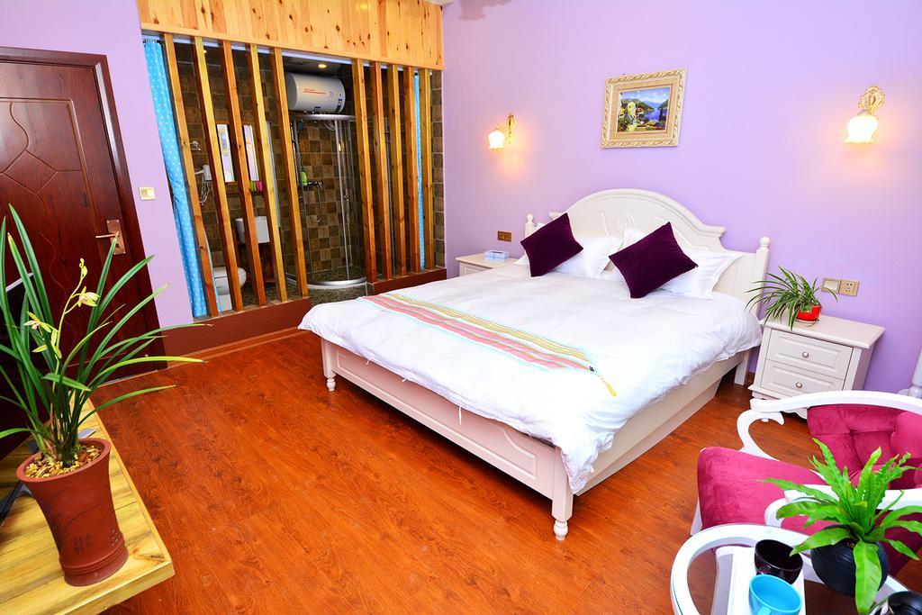 Xiamen Small Time Inn Buitenkant foto