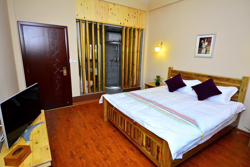 Xiamen Small Time Inn Buitenkant foto
