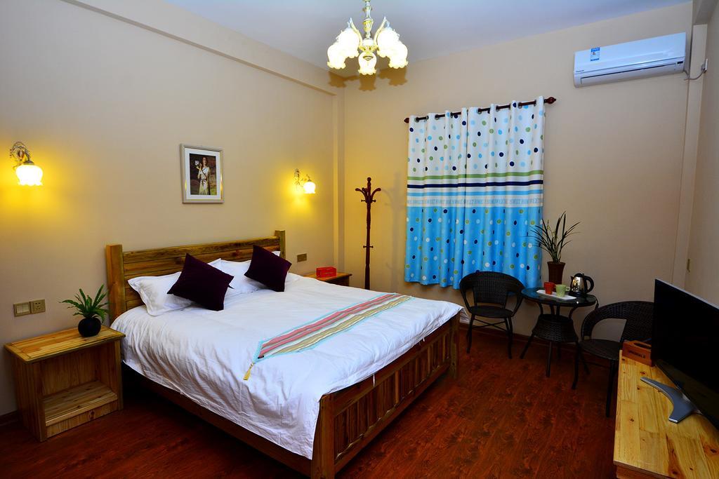 Xiamen Small Time Inn Buitenkant foto