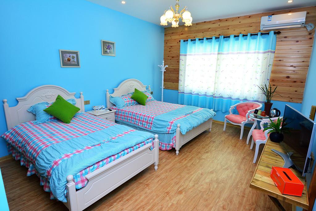 Xiamen Small Time Inn Buitenkant foto