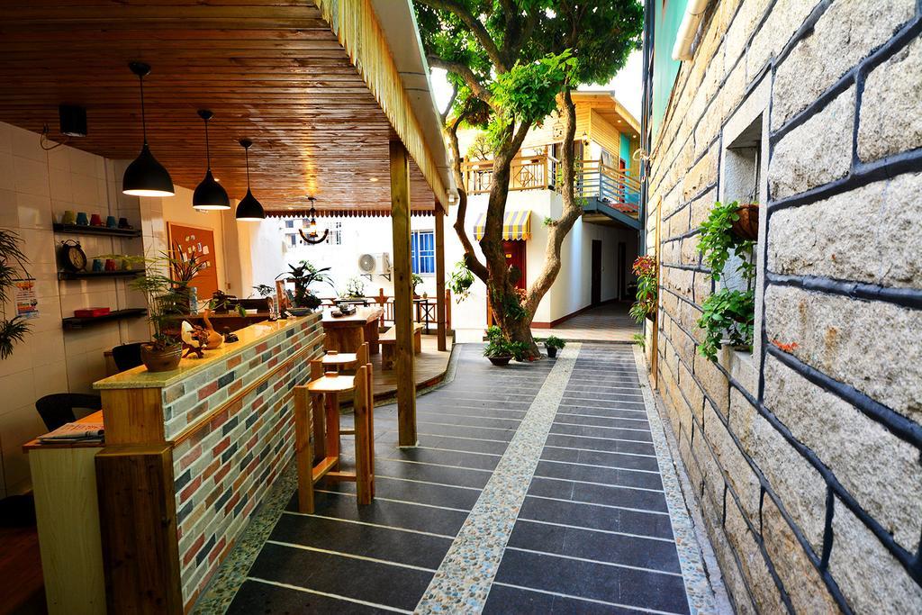 Xiamen Small Time Inn Buitenkant foto