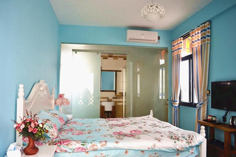 Xiamen Small Time Inn Buitenkant foto