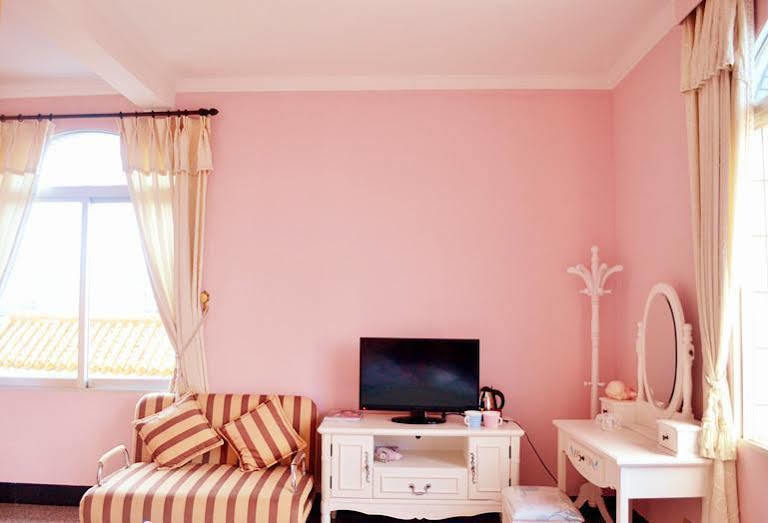 Xiamen Small Time Inn Buitenkant foto