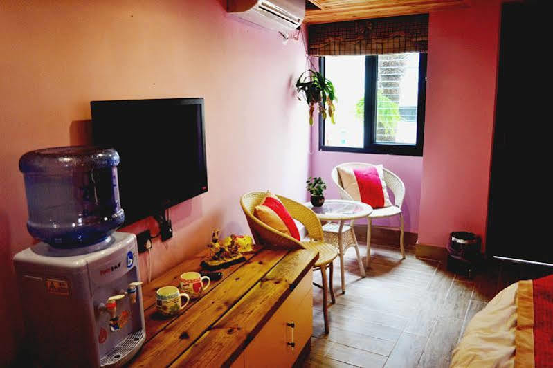 Xiamen Small Time Inn Buitenkant foto